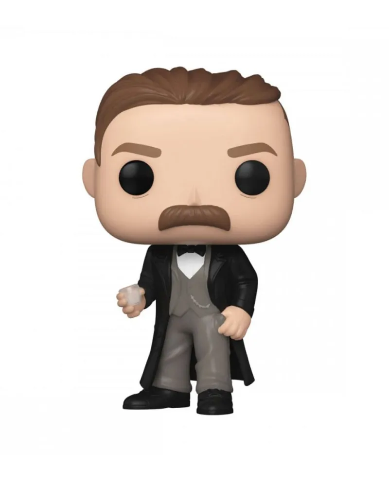 Bobble Figure Peaky Blinders POP! - Arthur Shelby 