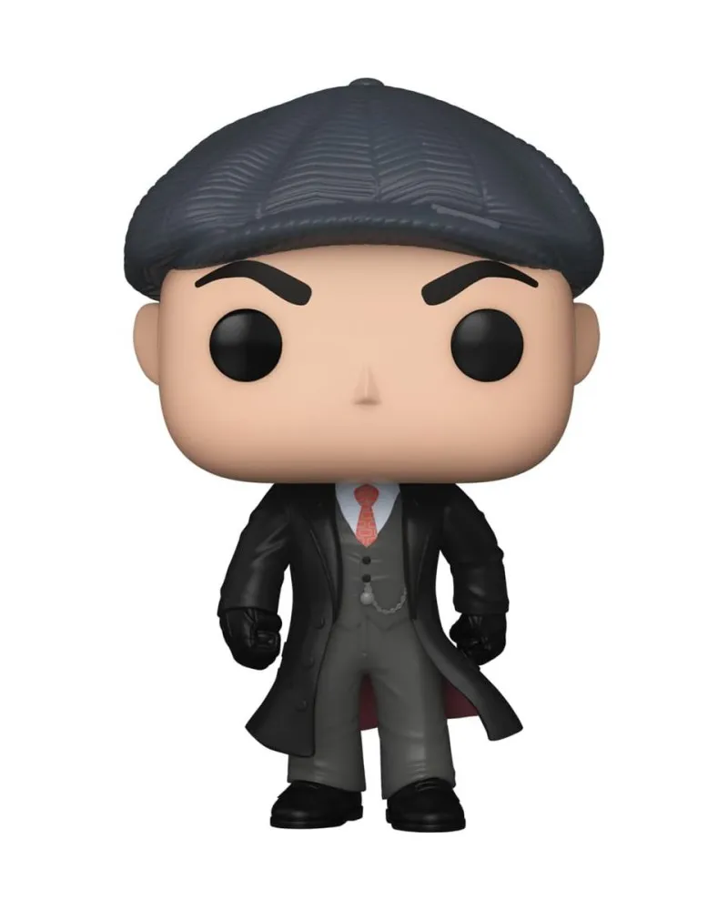 Bobble Figure Television - Peaky Blinders POP! - Thomas Shelby 