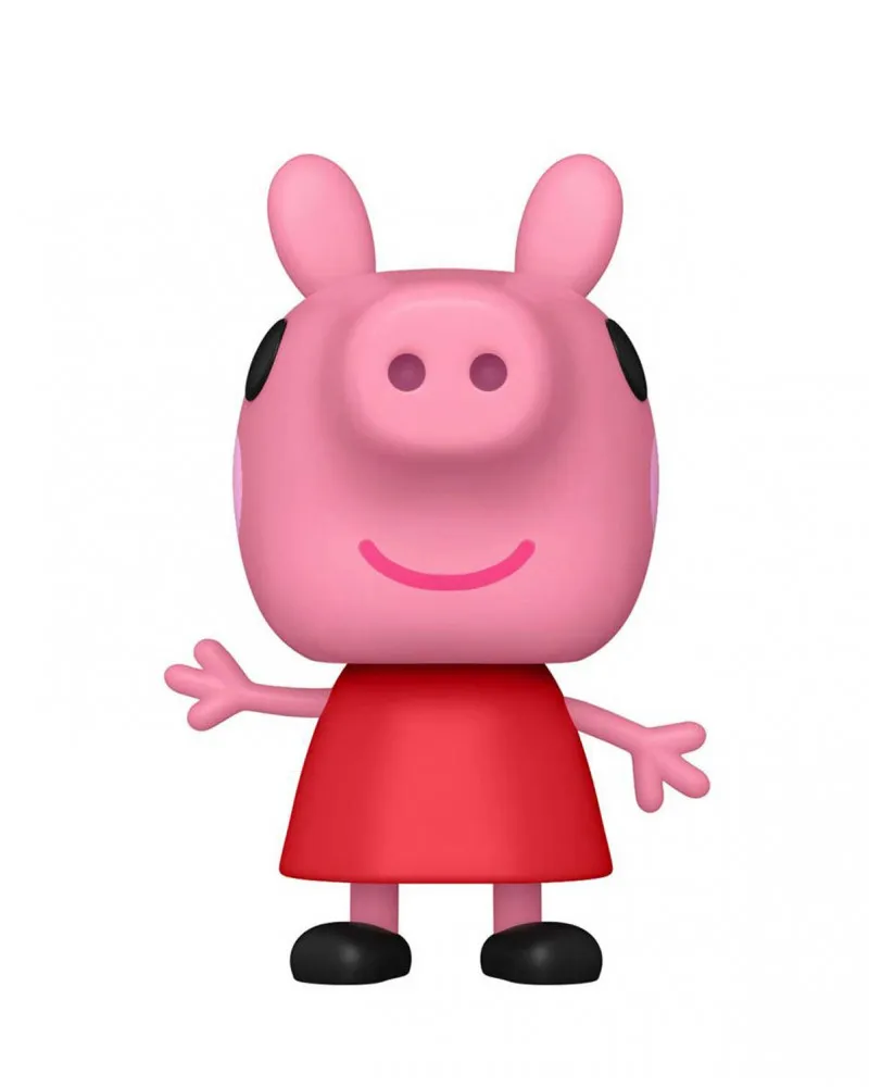 Bobble Figure Peppa Pig POP! - Peppa Pig 