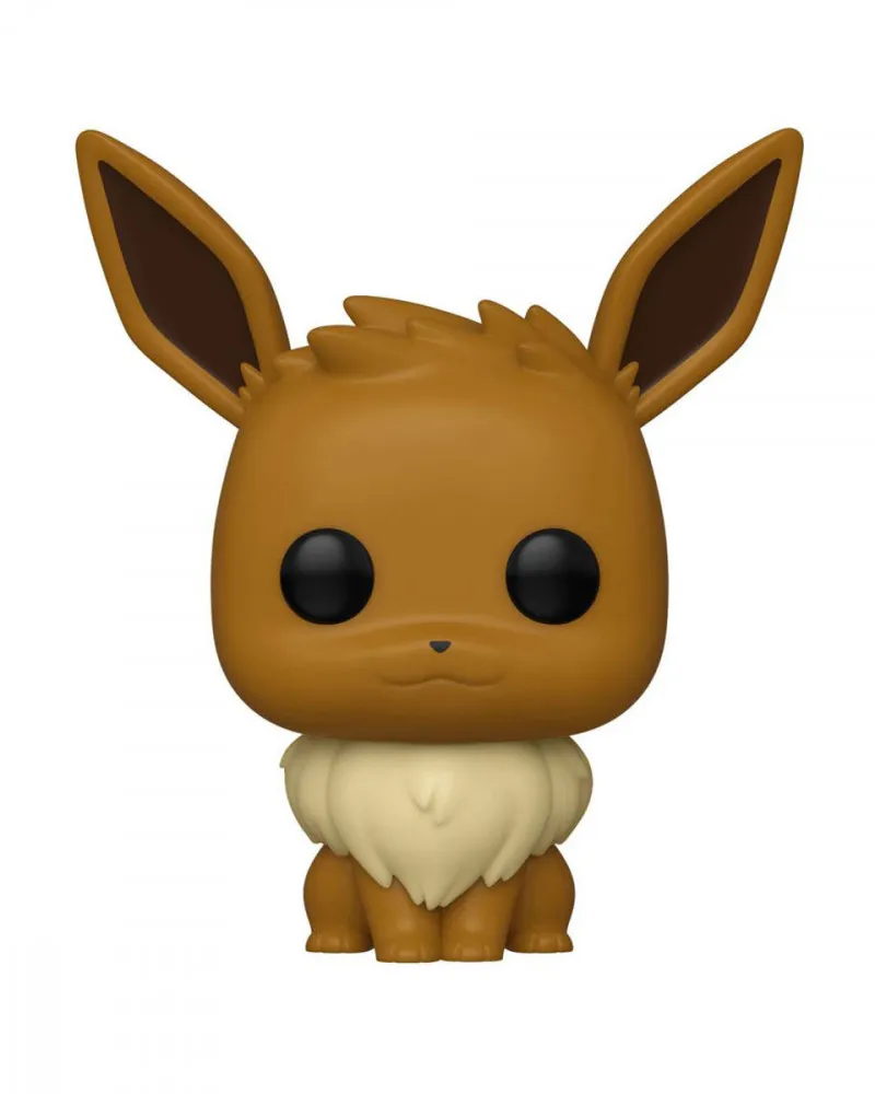 Bobble Figure Games - Pokemon POP! - Eevee Evoli Evoli 