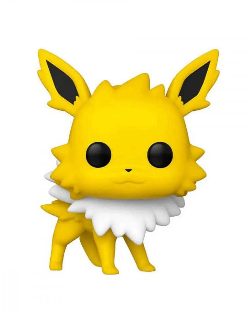 Bobble Figure Games - Pokemon POP! - Jolteon Voltali Blitza 