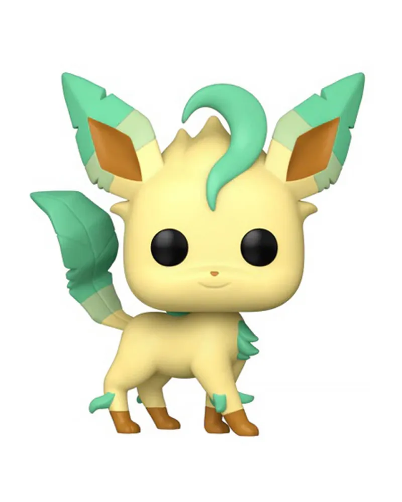 Bobble Figure Pokemon POP! - Leafeon / Phyllali / Folipurba 