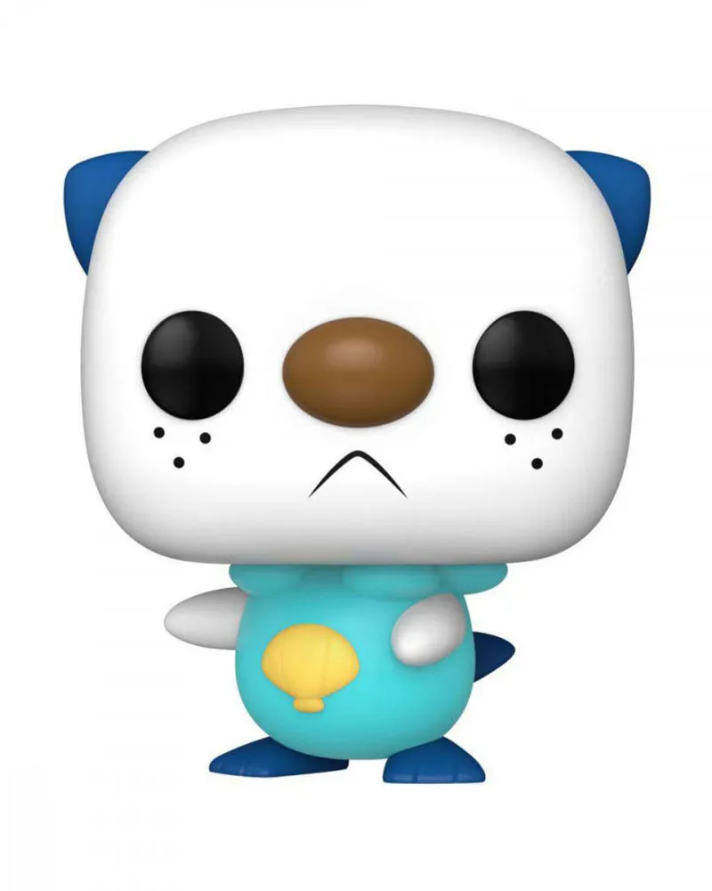 Bobble Figure Pokemon POP! - Oshawott 