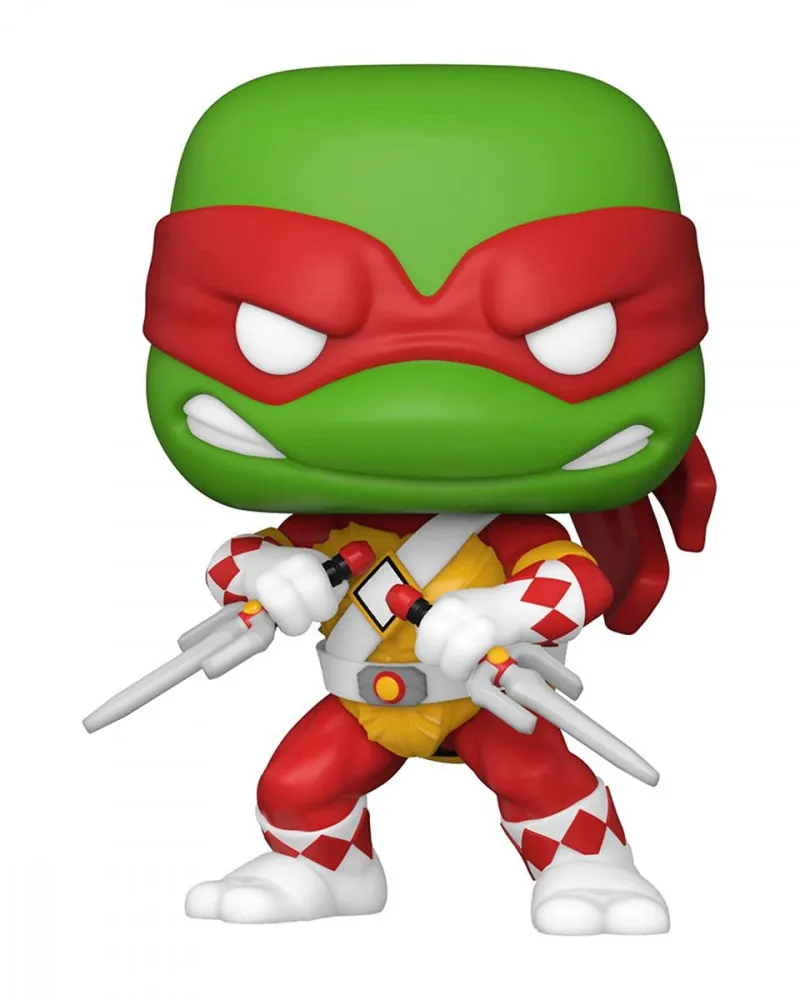 Bobble Figure Teenage Mutant Ninja Turtles POP! - Raphael - Fall Convention Limited Edition 