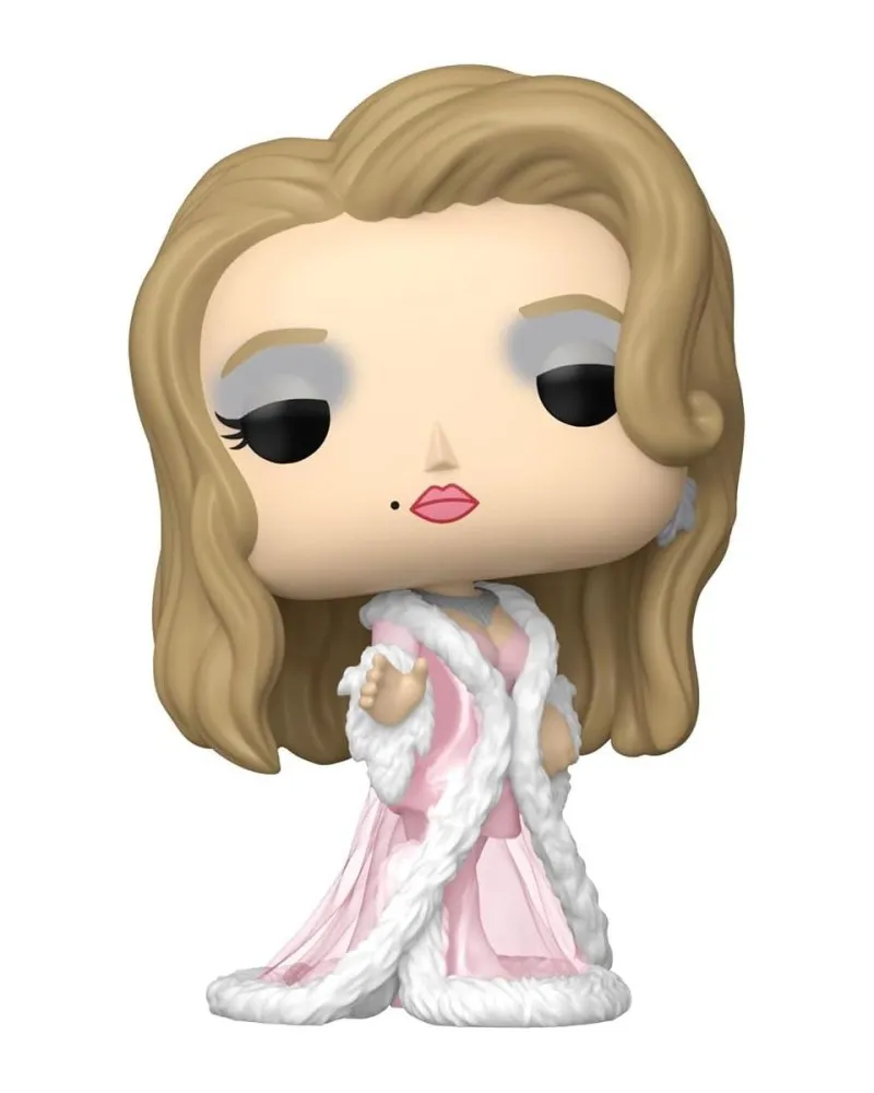 Bobble Figure Rocks - Britney Spears POP! - Britney Spears Lucky 