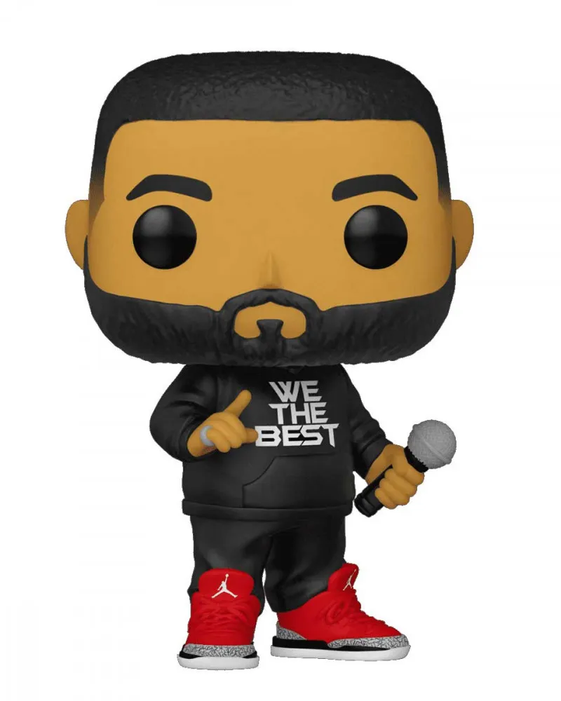 Bobble Figure Rocks POP! - DJ Khaled 