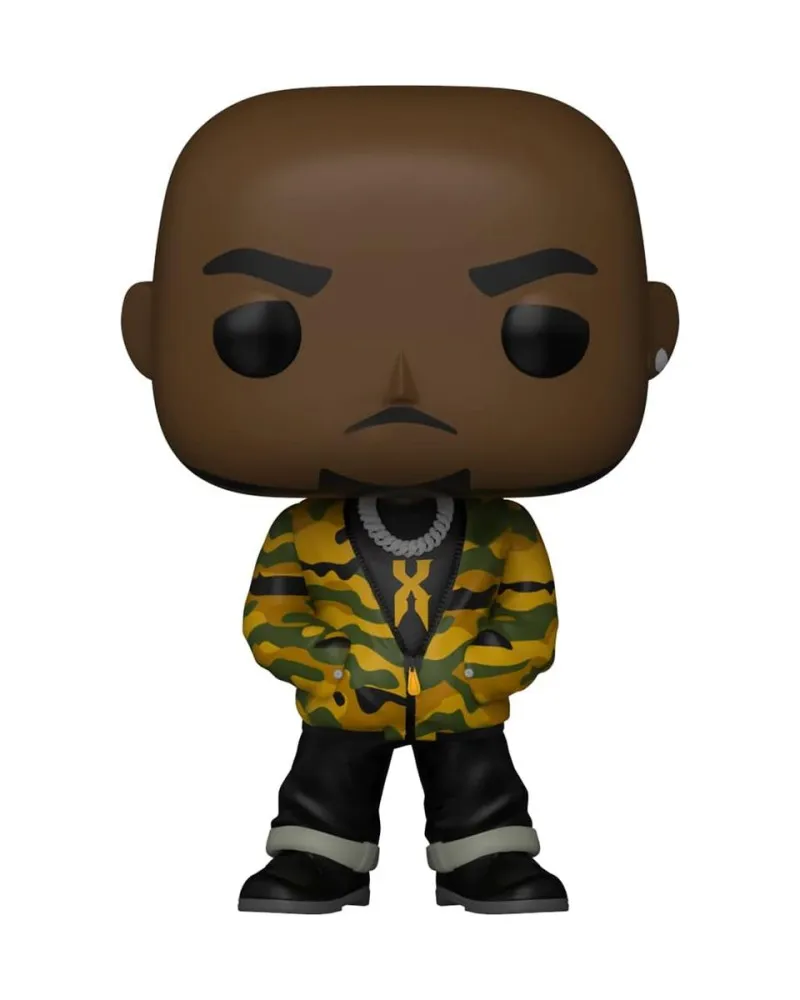 Bobble Figure Rocks - DMX POP! - DMX 