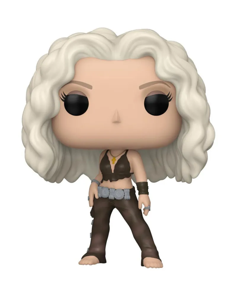 Bobble Figure Rocks POP! - Shakira 