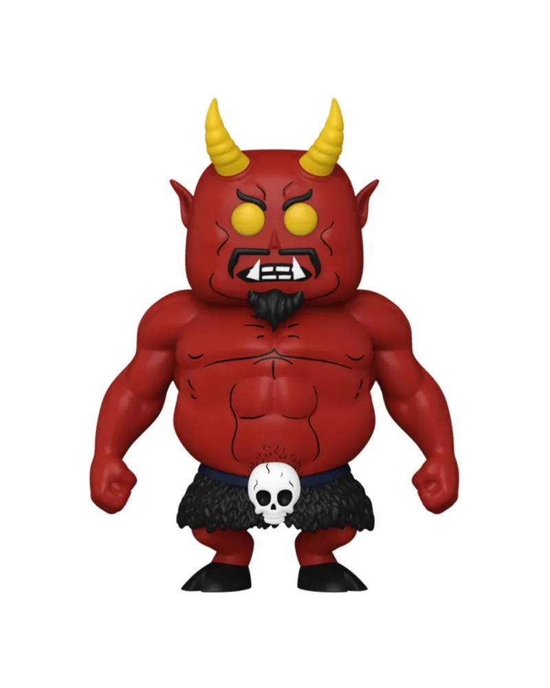 Bobble Figure South Park POP! - Satan 