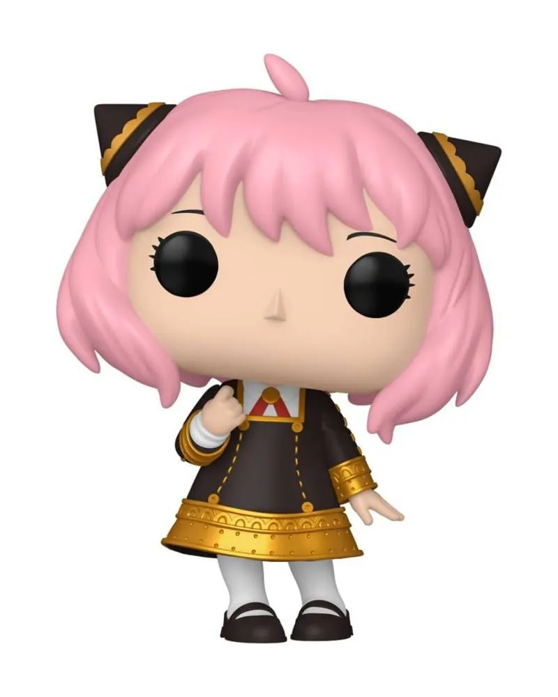 Bobble Figure Spy x Family POP! - Anya Forger 