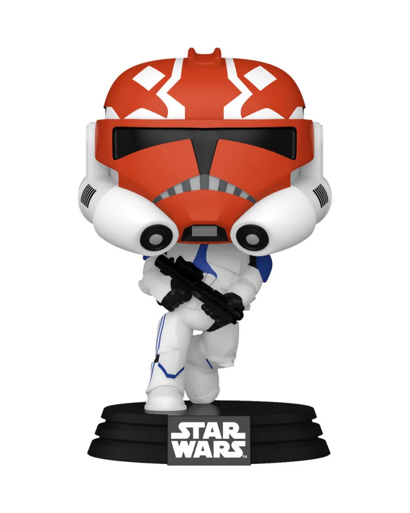 Bobble Figure Star Wars - Clone Wars POP! - 332nd Company Trooper - Special Edition 