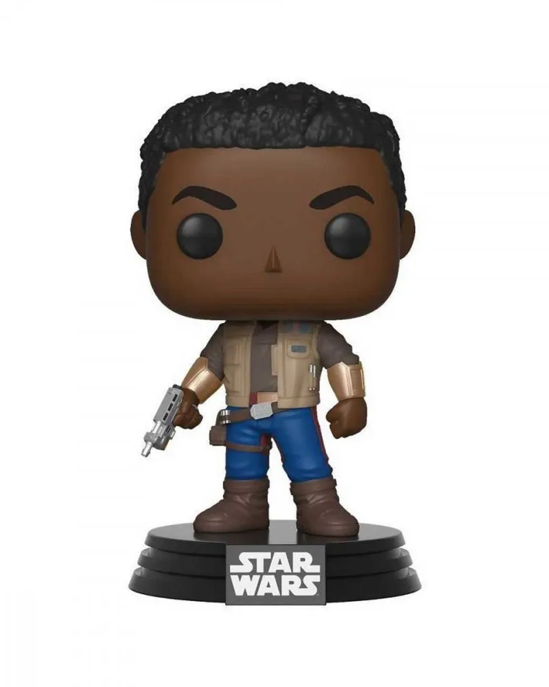 Bobble Figure Star Wars E9 POP! - Finn 
