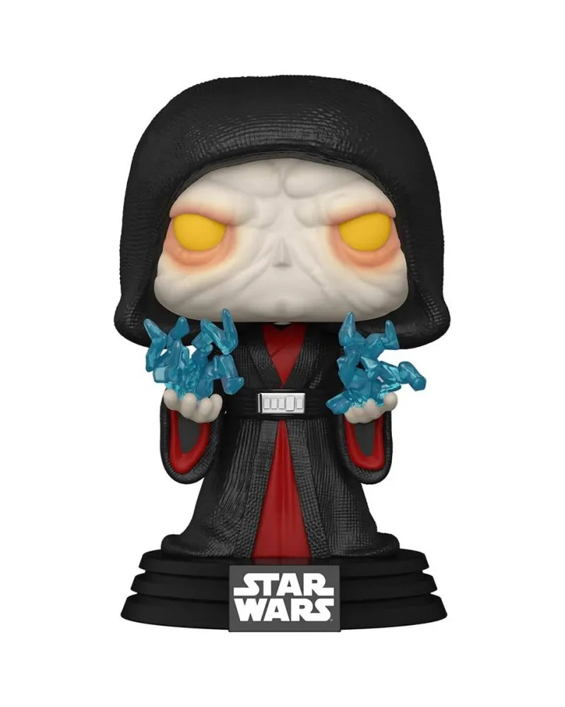 Bobble Figure Star Wars E9 POP! - Revitalized Emperor Palpatine 