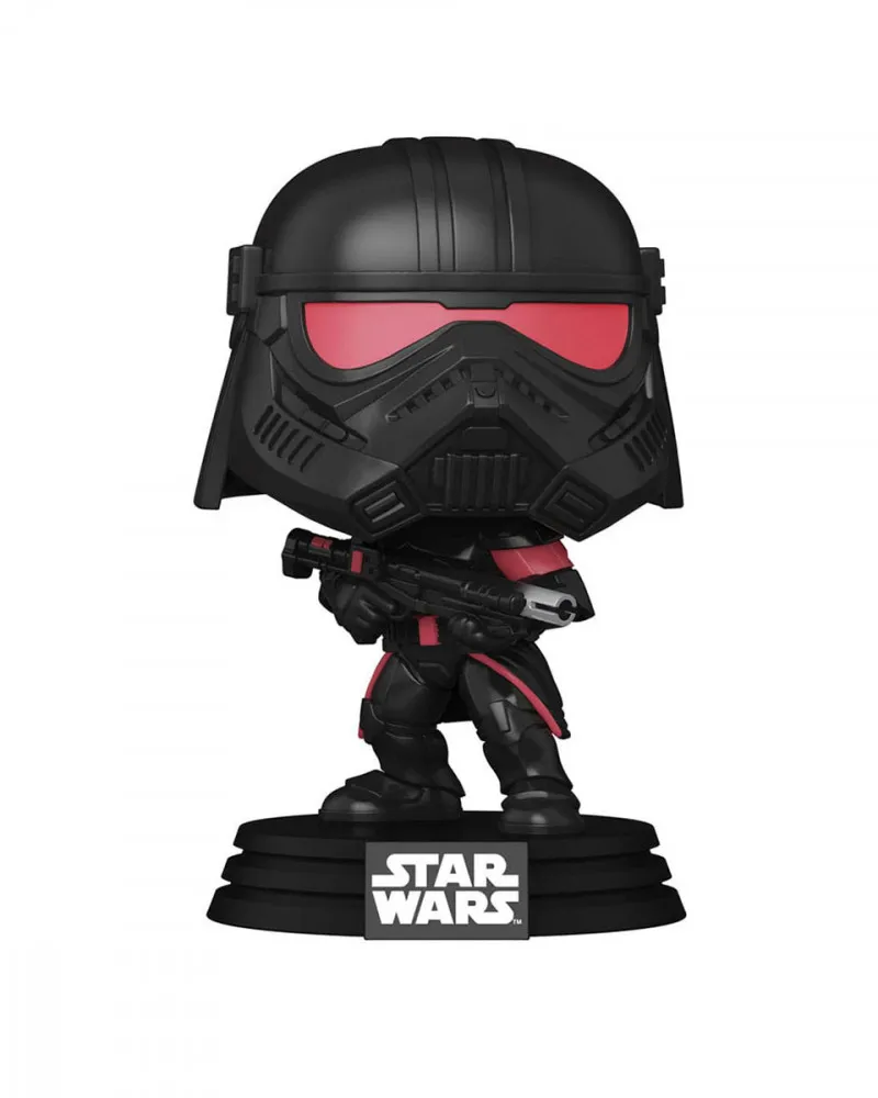 Bobble Figure Star Wars - Obi-Wan Kenobi POP! - Purge Trooper (Battle Pose) 
