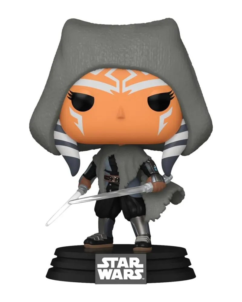 Bobble Figure Star Wars POP! - Ahsoka - Ahsoka Tano 