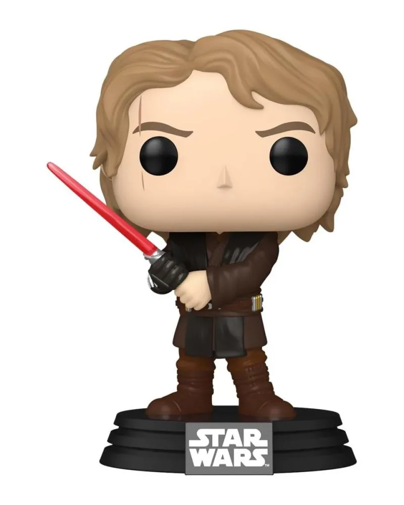 Bobble Figure Star Wars POP! - Anakin Skywalker #751 