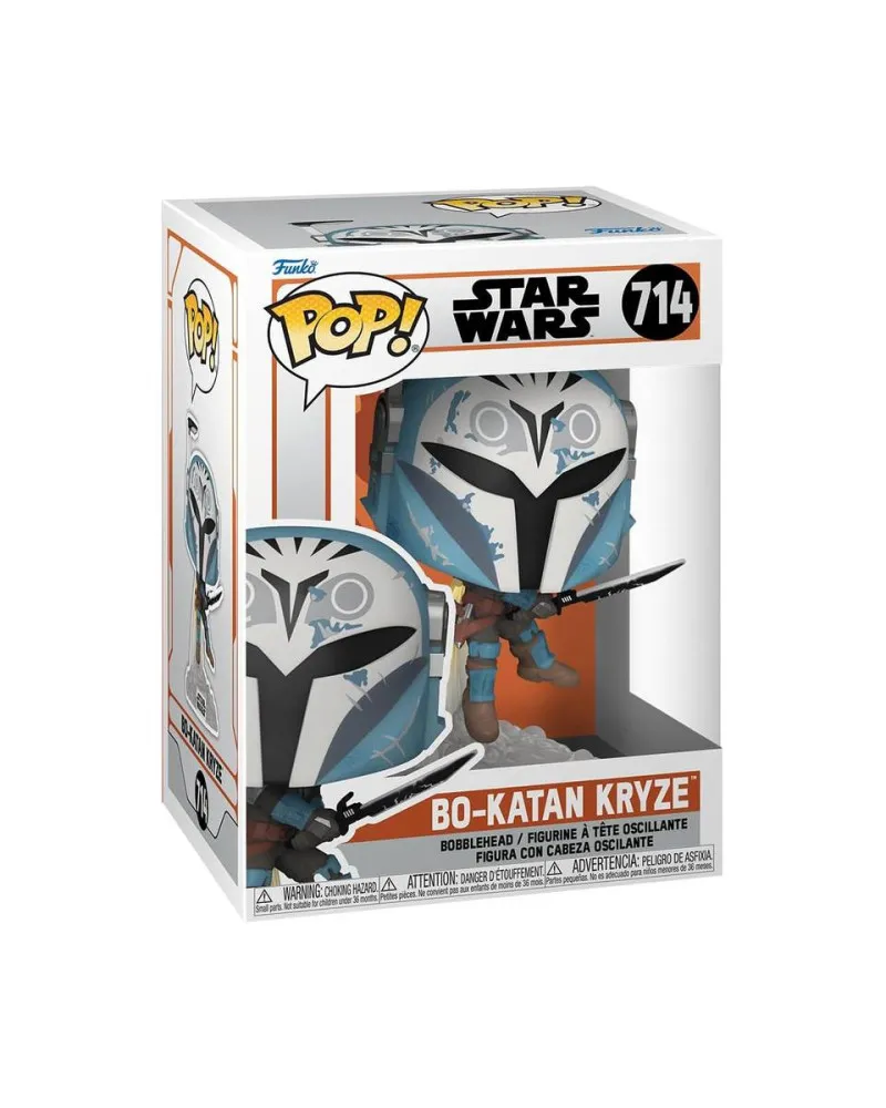 Bobble Figure Star Wars POP! - Bo-Katan Kryze 
