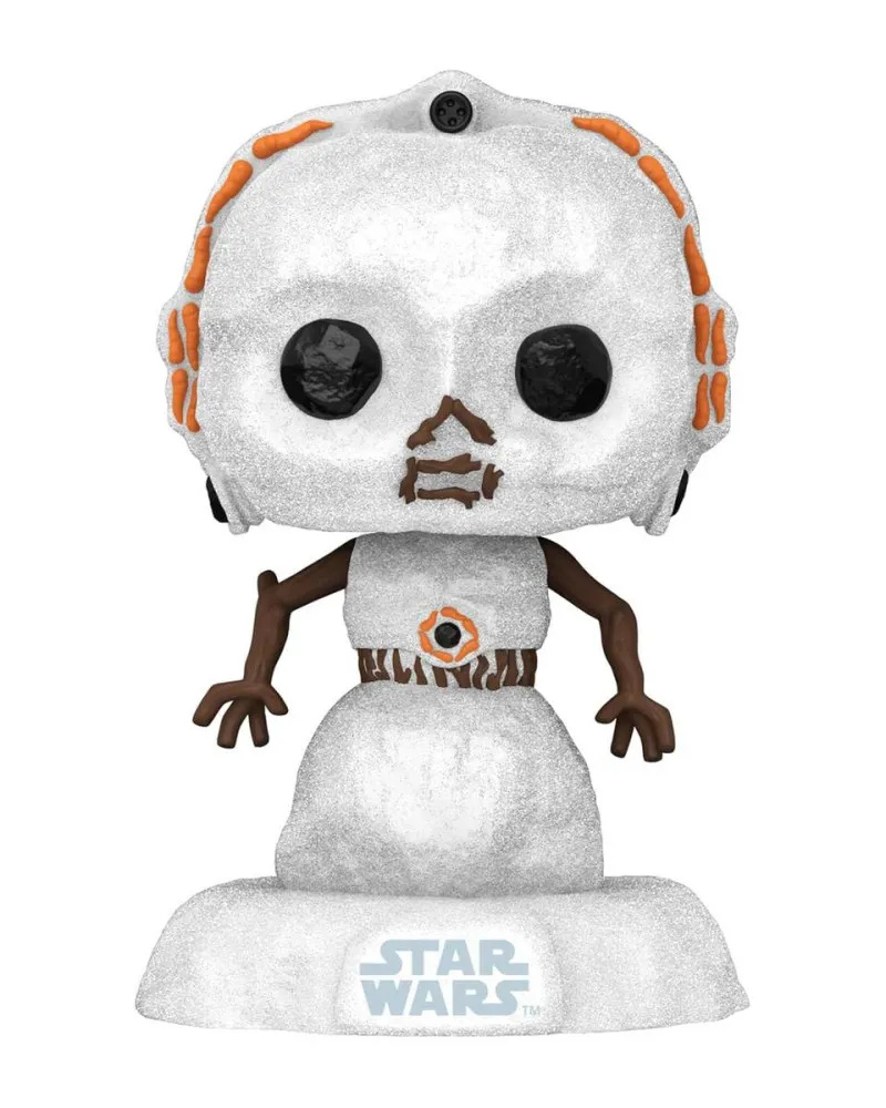 Bobble Figure Star Wars POP! - C-3PO #559 
