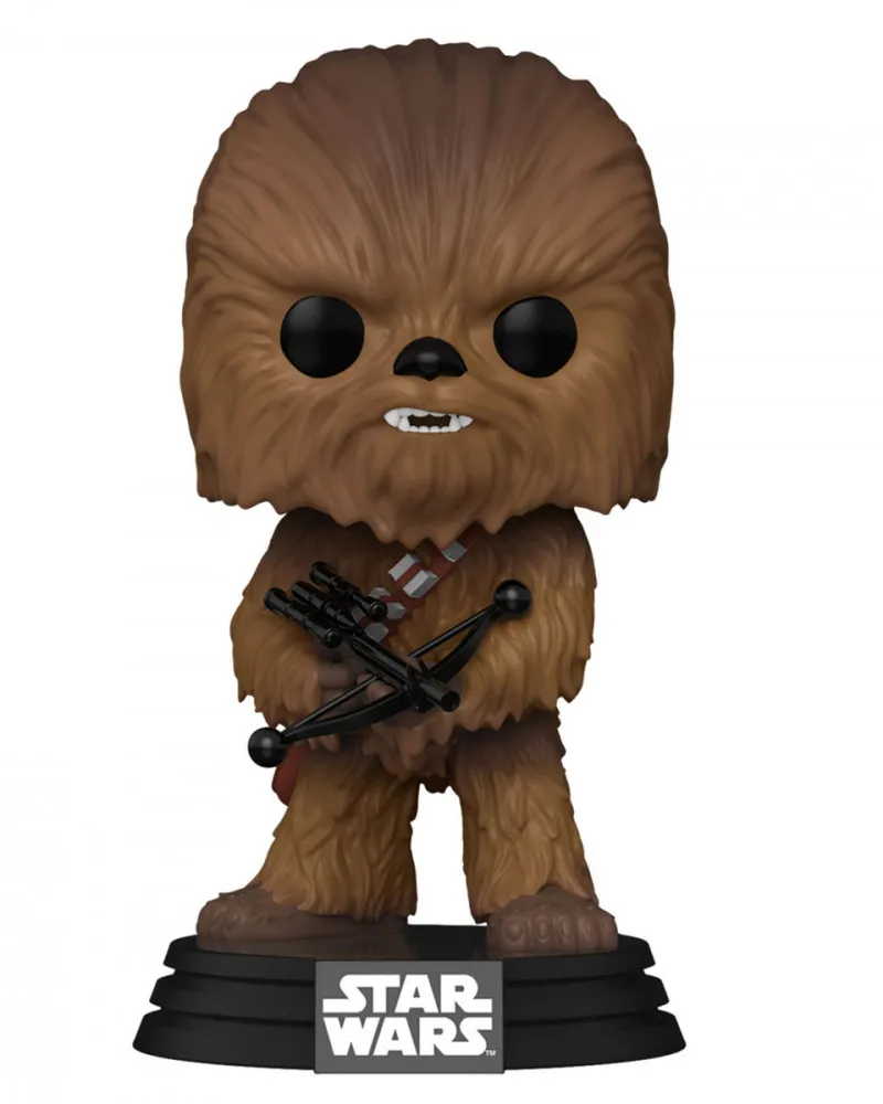 Bobble Figure Star Wars POP! - Chewbacca #596 