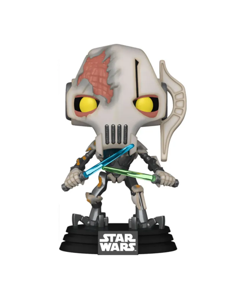 Bobble Figure Star Wars POP! - General Grievous - Special Edition 