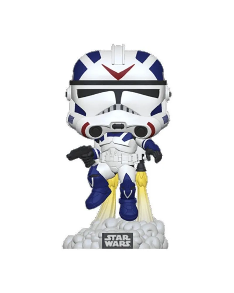 Bobble Figure Star Wars POP! - Jet Trooper - Special Edition 