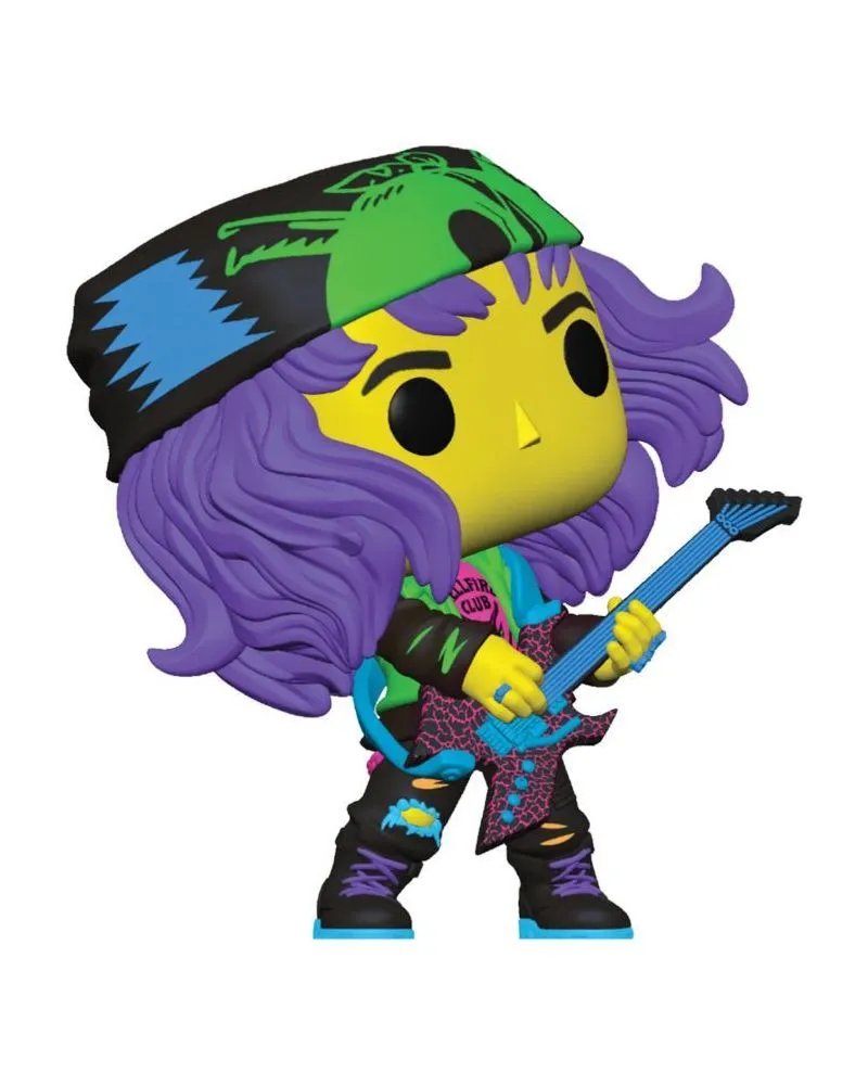 Bobble Figure Stranger Things POP! - Eddie (Blacklight) - Special Edition 
