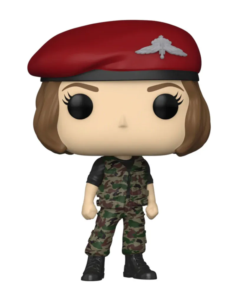 Bobble Figure Stranger Things POP! - Hunter Robin 