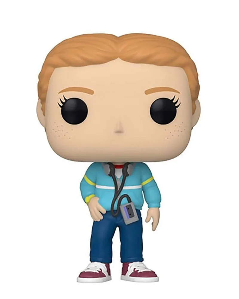 Bobble Figure Stranger Things POP! - Max 