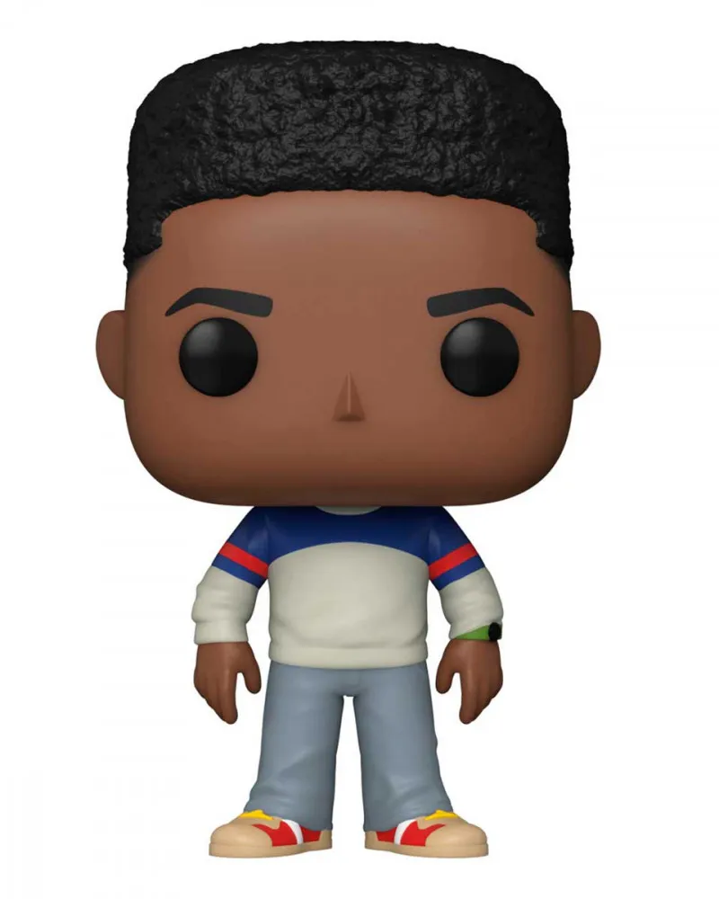Bobble Figure Stranger Things S4 POP! - Lucas 