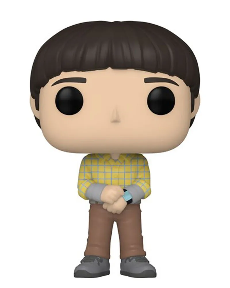 Bobble Figure Stranger Things POP! - Will - Season 4 