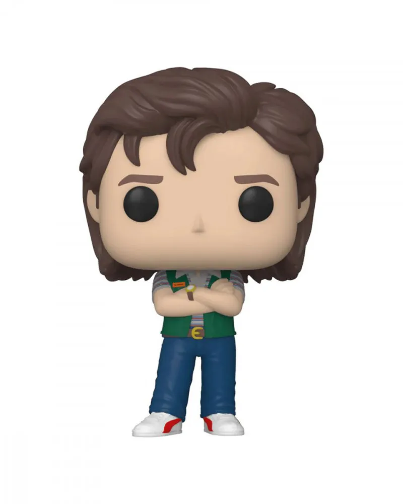Bobble Figure Stranger Things POP! - Steve 