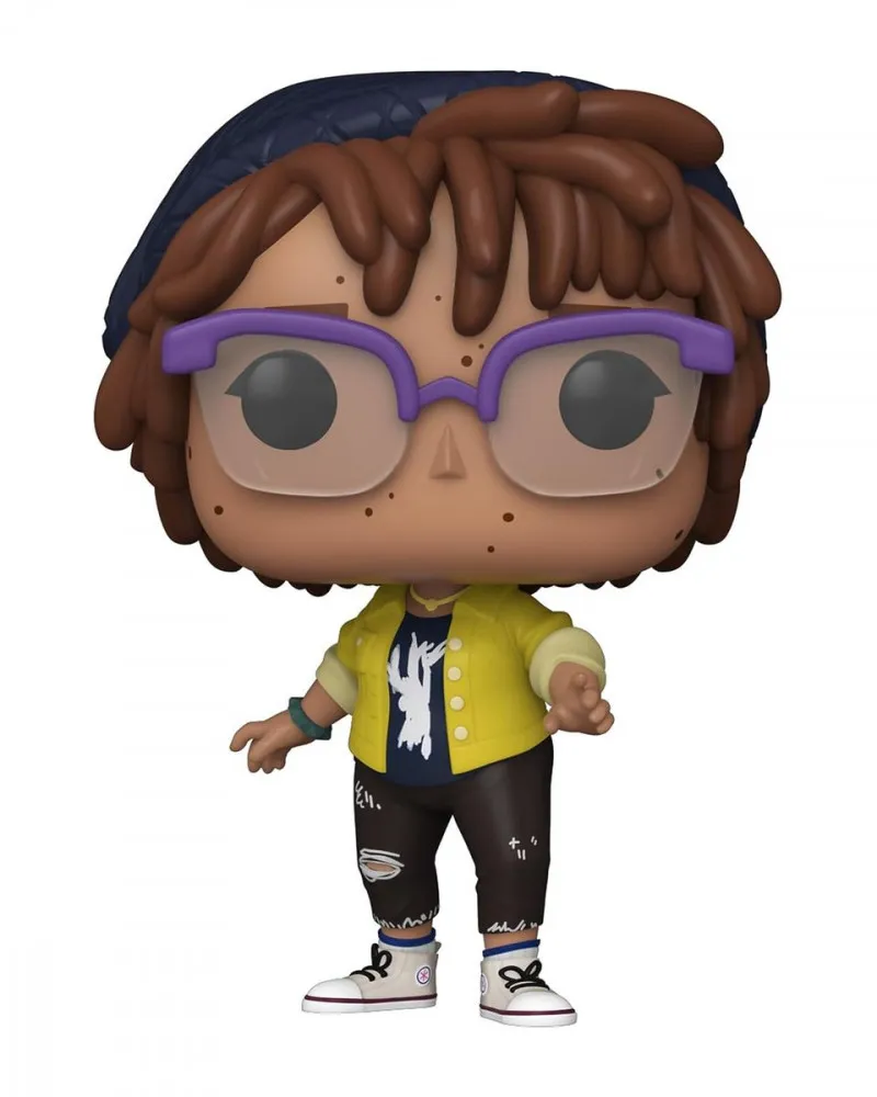 Bobble Figure Teenage Mutant Ninja Turtles - Mayhem POP! - April O'Neil 