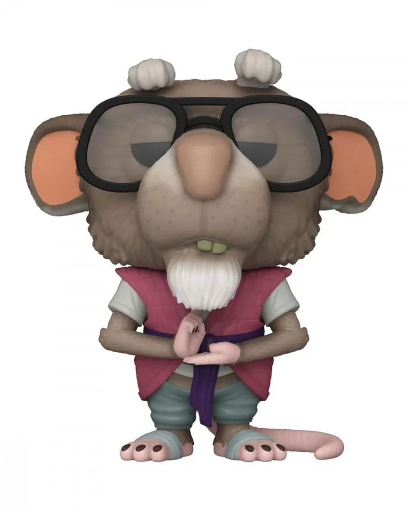 Bobble Figure Teenage Mutant Ninja Turtles - Mayhem POP! - Splinter 