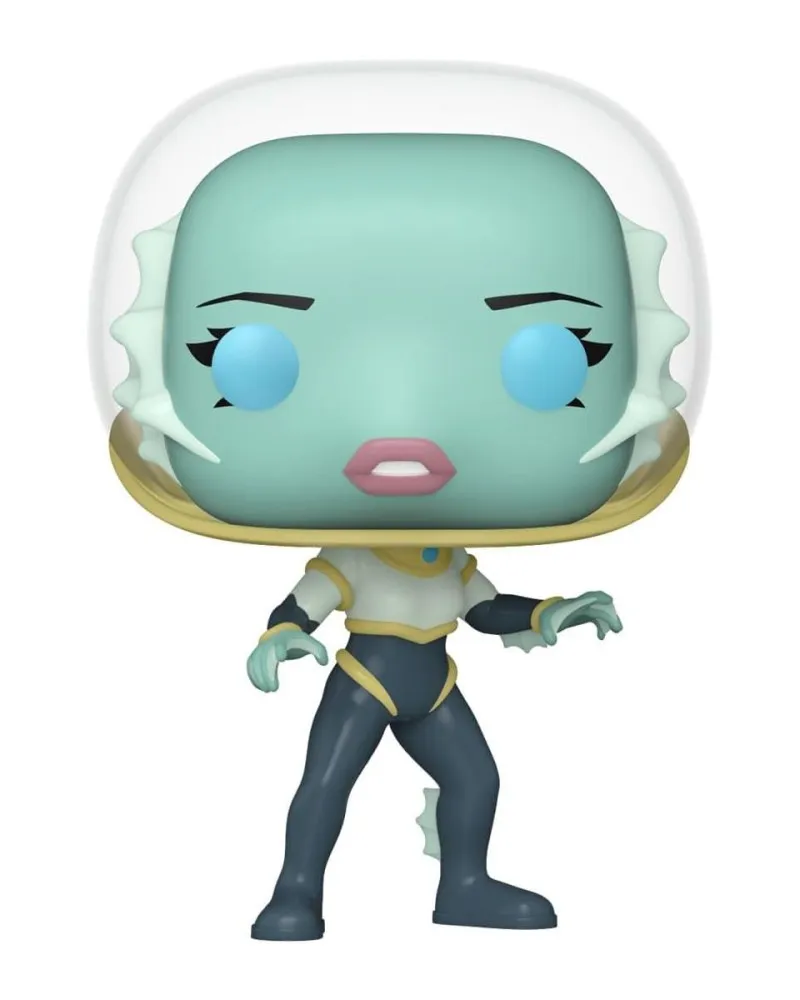 Bobble Figure Television - DC Creature Commandos POP! - Nina Mazursky 
