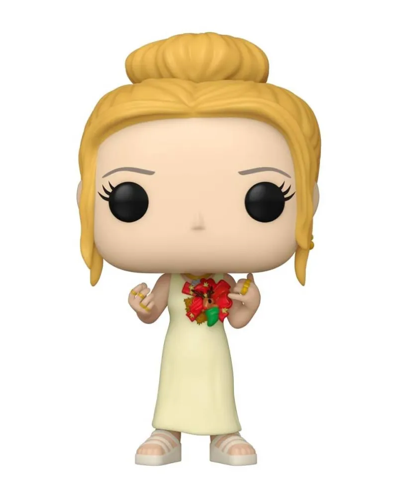 Bobble Figure Television - F.R.I.E.N.D.S POP! - Phoebe Buffay 