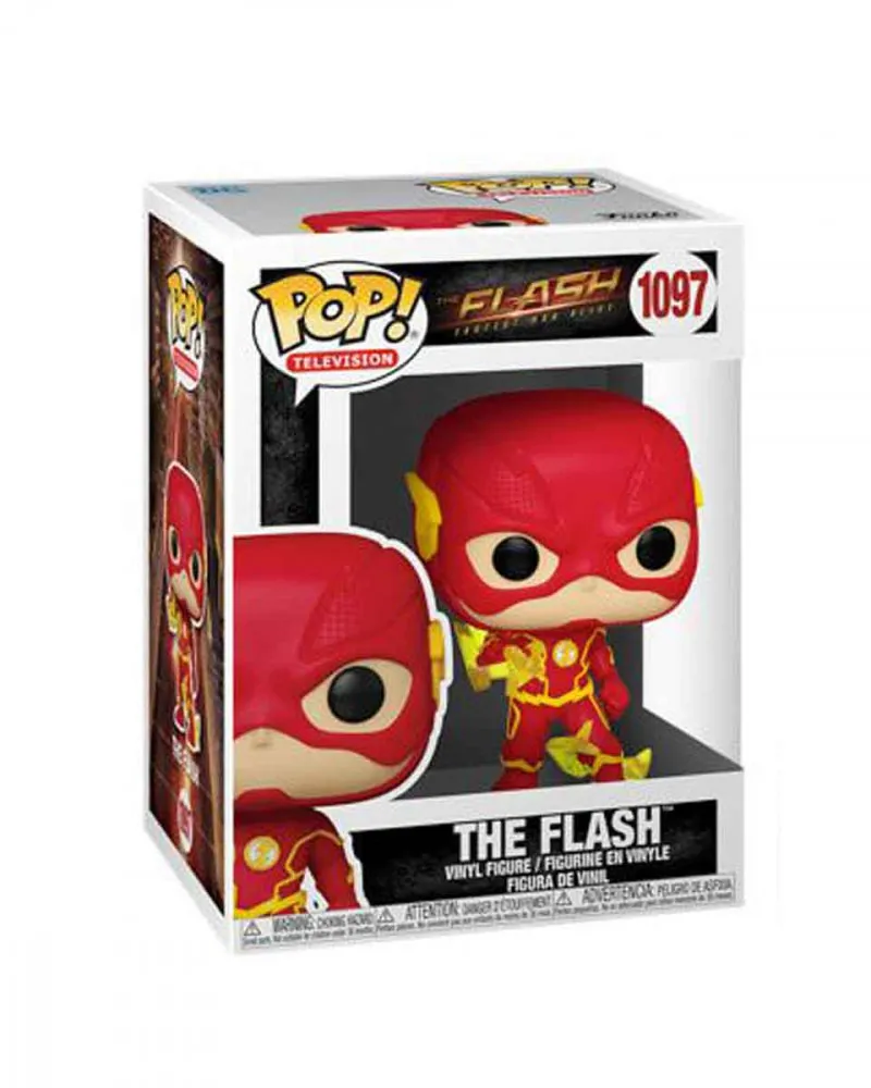 Bobble Figure Television POP! - The Flash 
