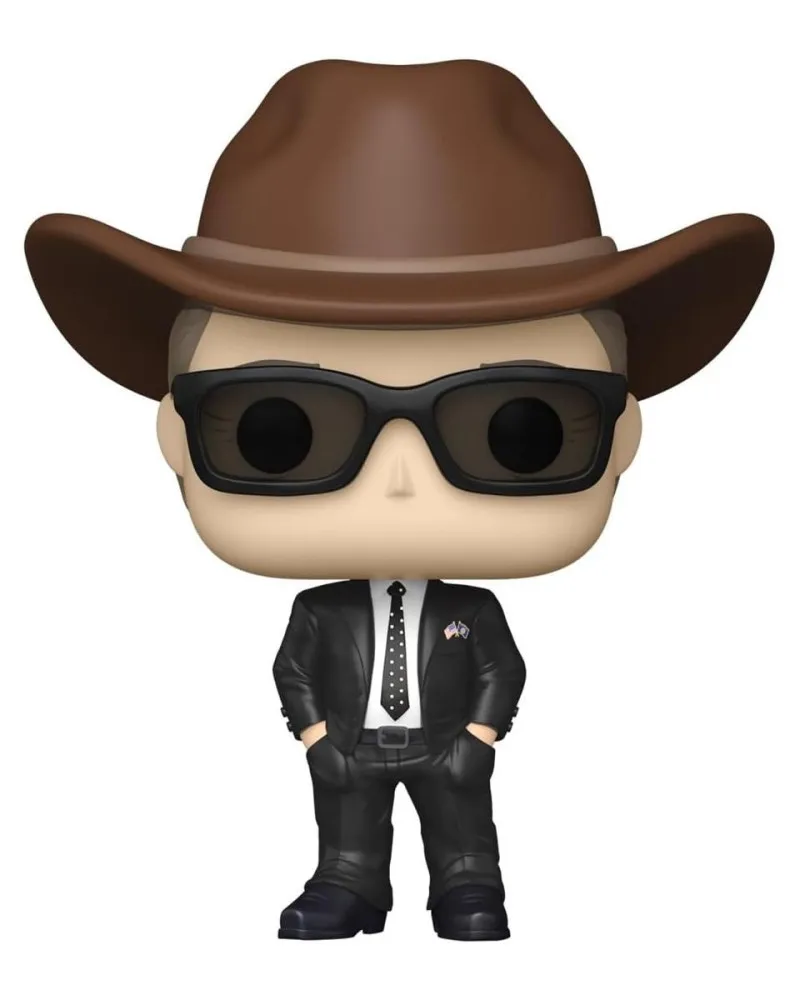 Bobble Figure Television - Yellowstone POP! - John Dutton 