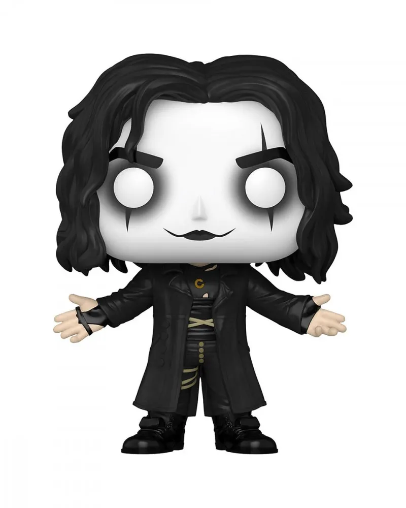 Bobble Figure The Crow POP! - Eric Draven 