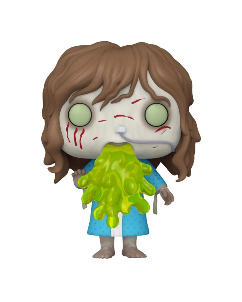 Bobble Figure The Exorcist POP! - Regan Puking - Special Edition 