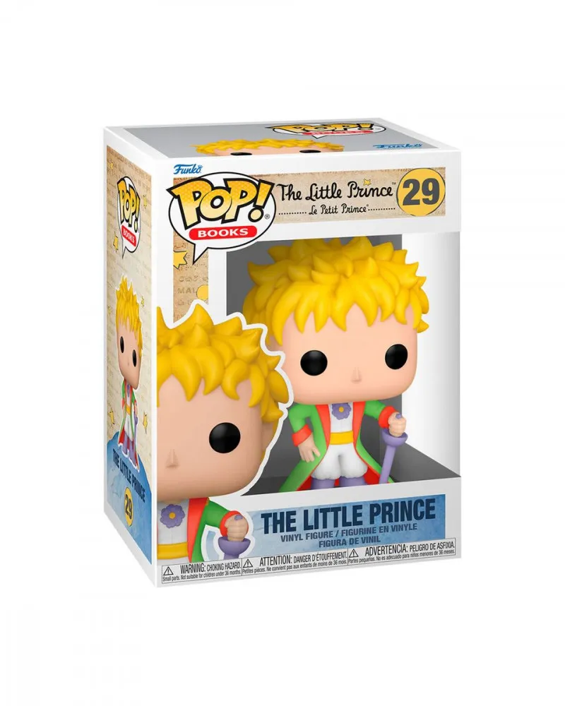 Bobble Figure The Little Prince POP! - The Little Prince 