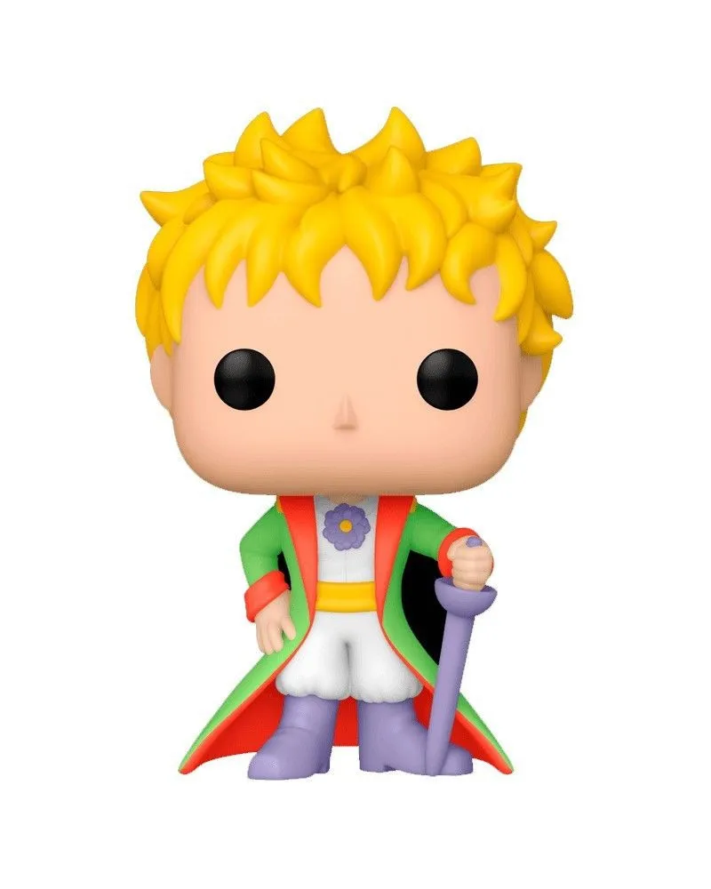 Bobble Figure The Little Prince POP! - The Little Prince 