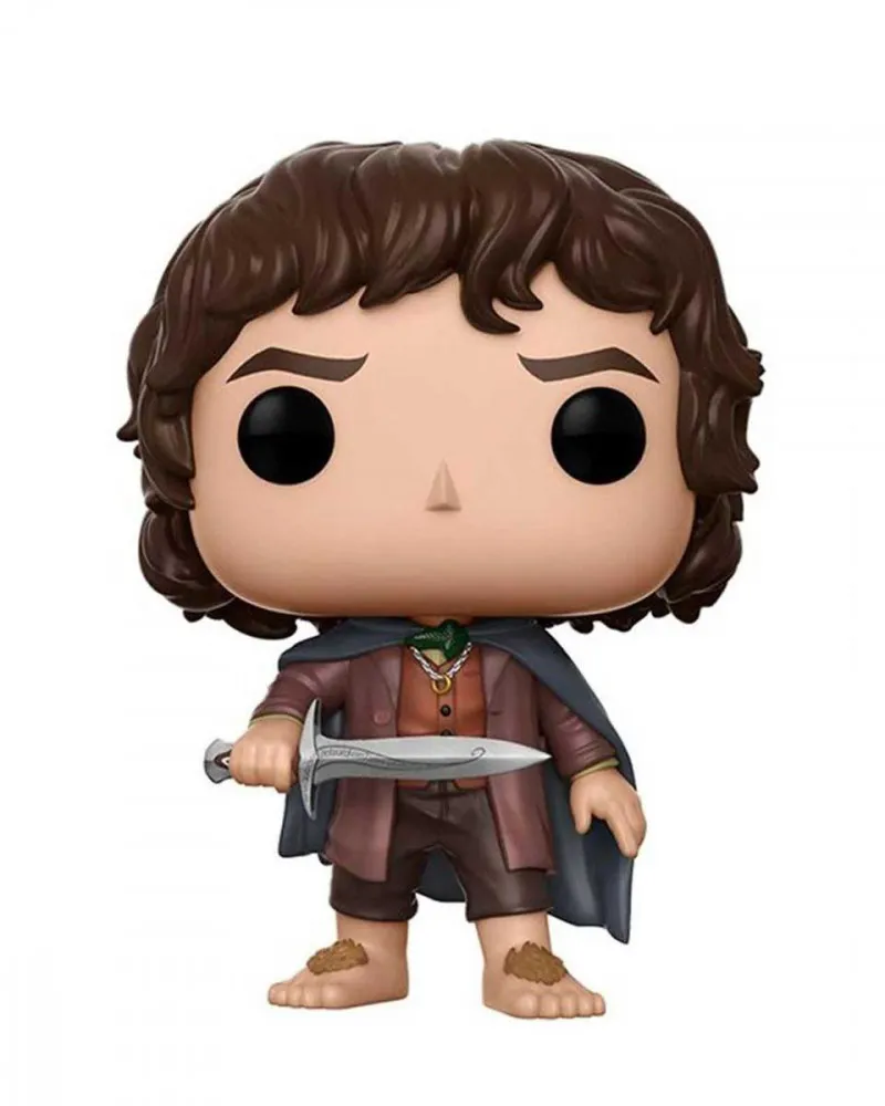 Bobble Figure The Lord of the Rings POP! - Frodo Baggins 