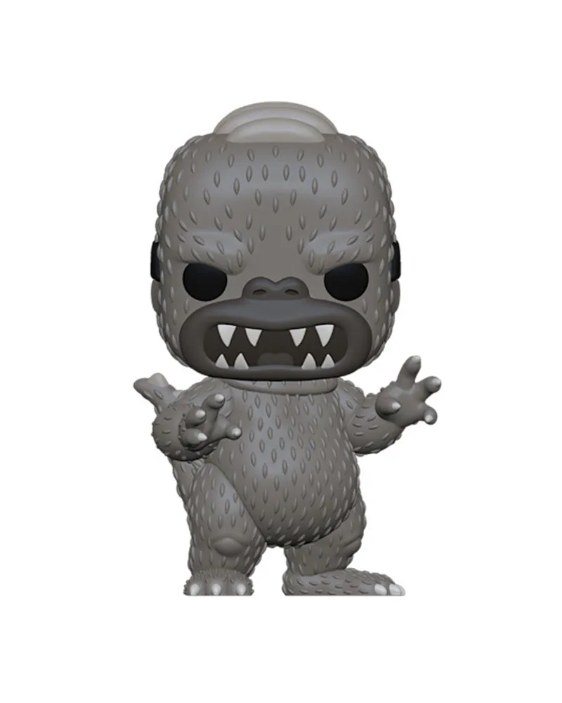 Bobble Figure The Simpsons - Treehouse of Horror POP! - Homerzilla 