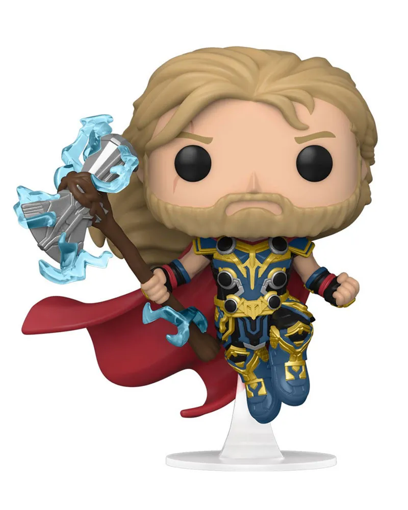 Bobble Figure Thor Love and Thunder POP! - Thor 