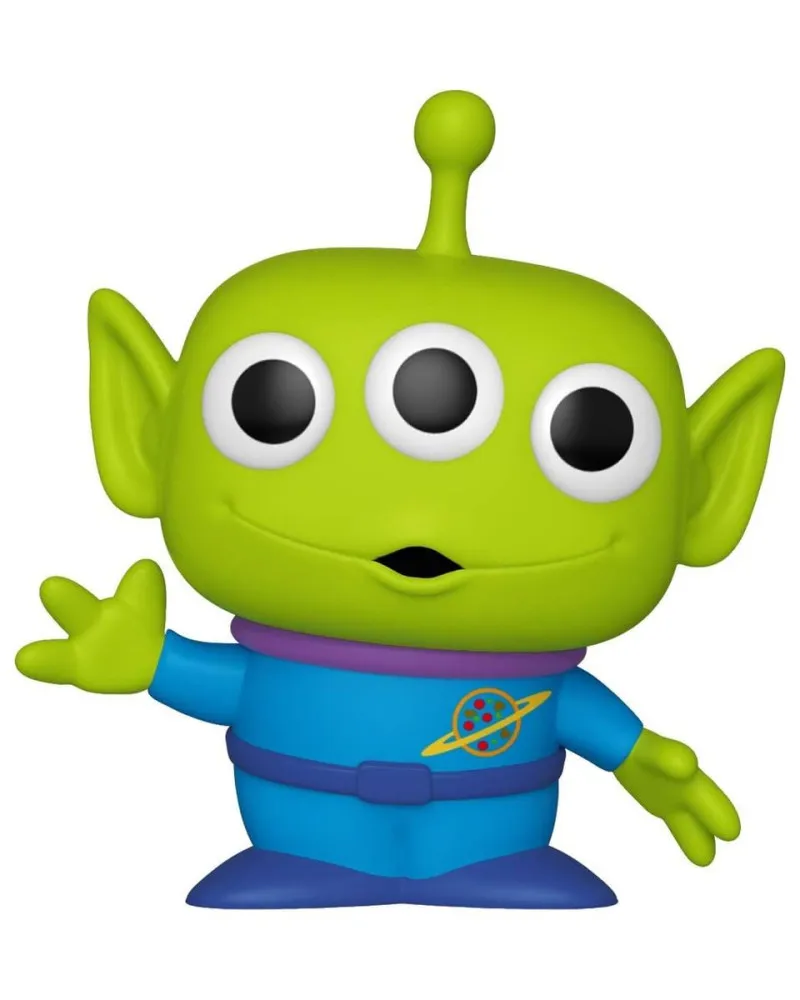 Bobble Figure Toy Story 4 Disney POP! - Alien 