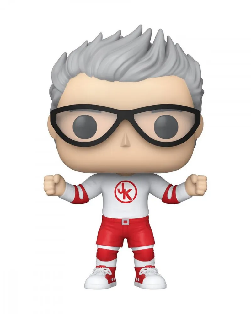 Bobble Figure WWE POP! - Johnny Knocksville - Convention Limited Edition 