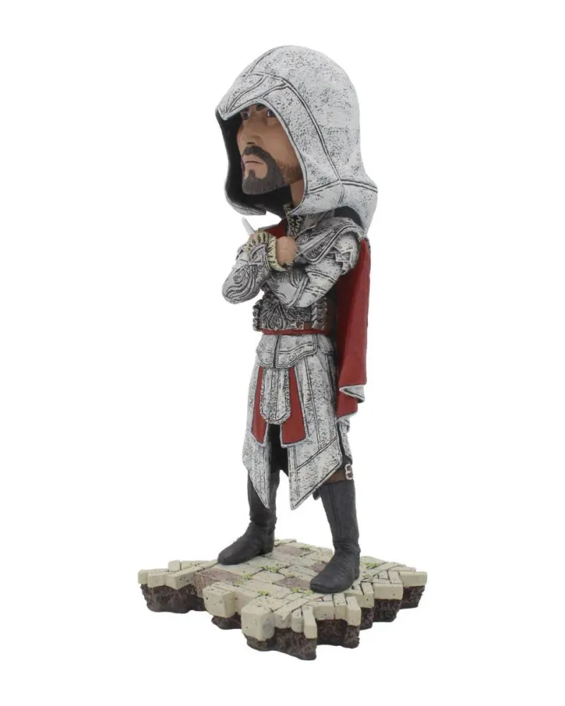 Bobble Head Assassins Creed Brotherhood - Head Knocker Ezio 