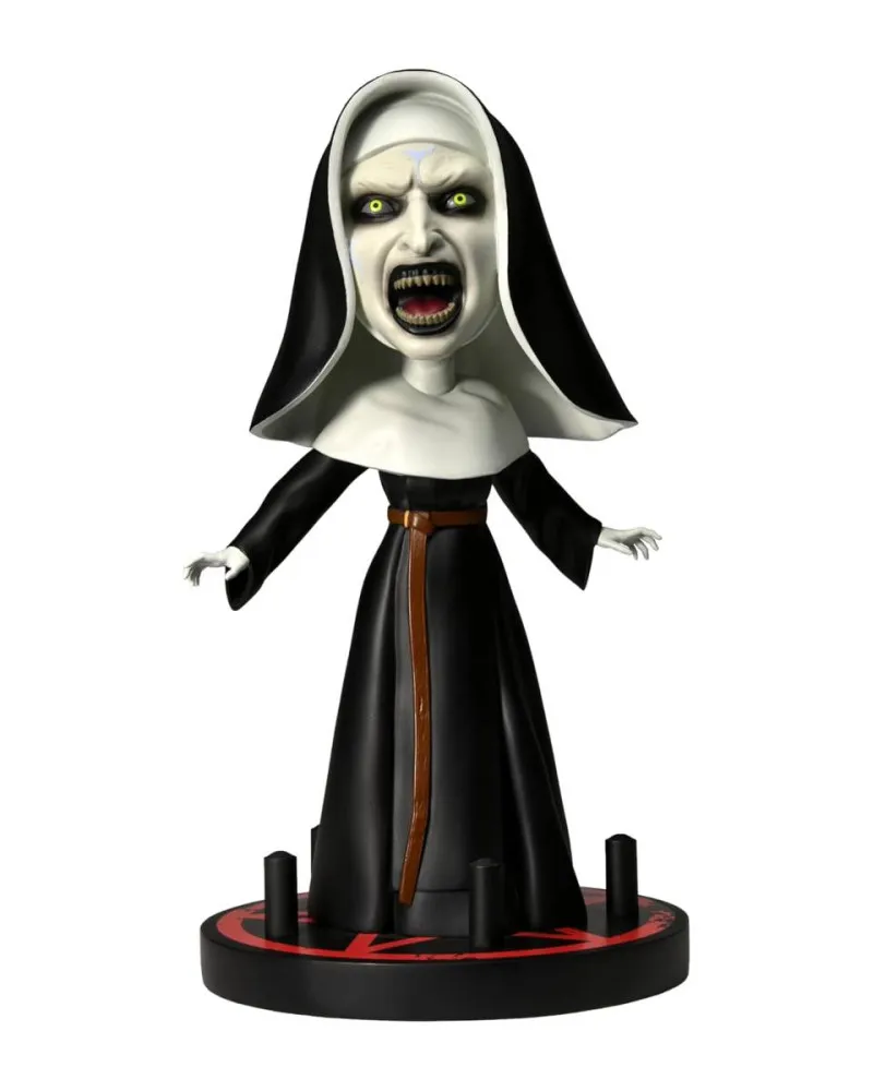 Bobble Head The Conjuring - Head Knocker The Nun 