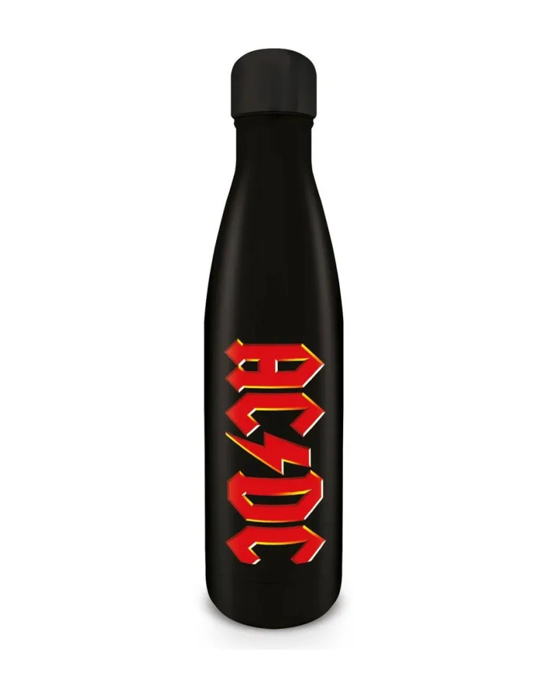 Boca AC/DC ( Monument ) - Metal Bottle 