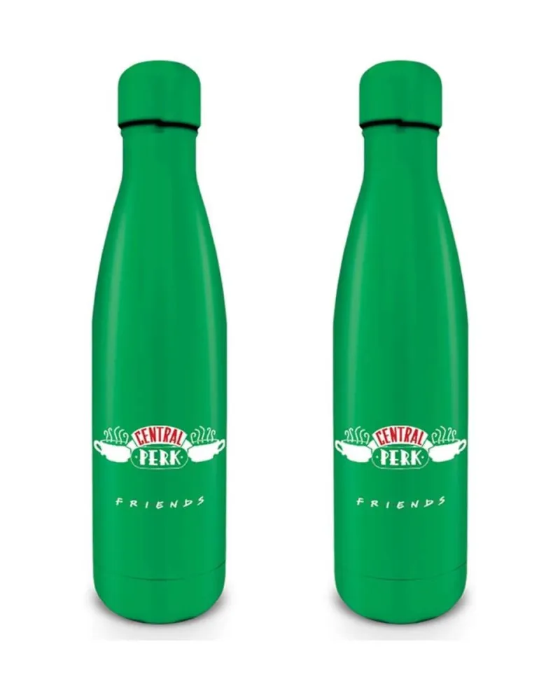 Boca F.R.I.E.N.D.S. - Central Perk - Metal Bottle 